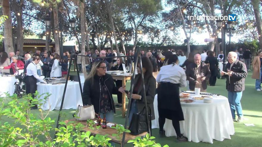 Torre de Reixes acoge una exitosa edición del encuentro profesional organizado por Martín y Santiago