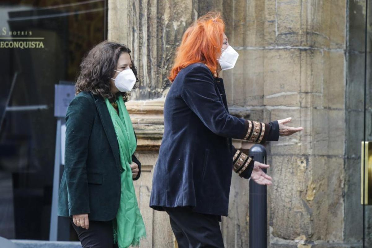Premios Princesa: Llegada de los premiados Premios Princesa: Llegada de los premiados