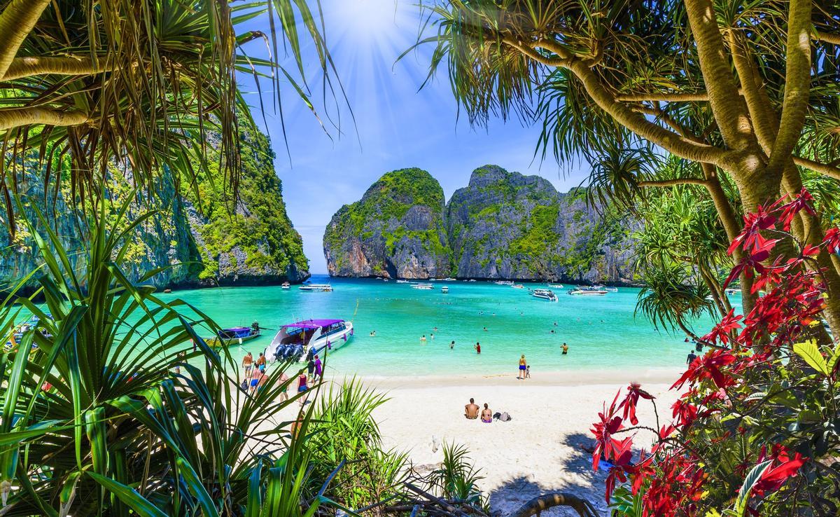 Koh Phi Phi, Tailandia