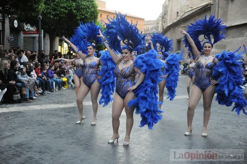 Desfile del Testamento