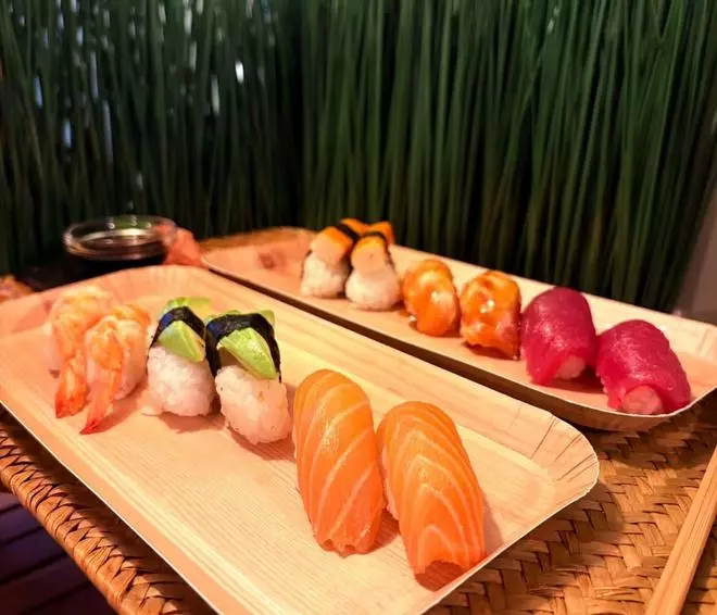 No está en Tokio, sino en Telde: así se vive la experiencia gourmet del nuevo local que ha abierto las puertas en el municipio