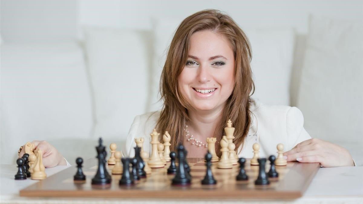 Judith Polgar.