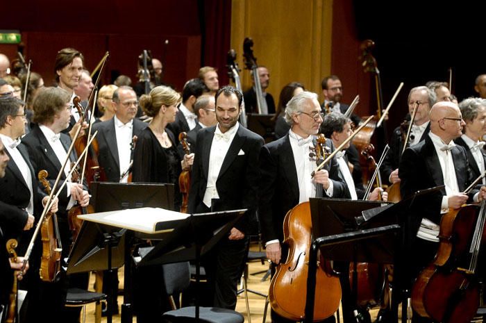 CONCIERTO FESTIVAL DE MÚSICA DE CANARIAS