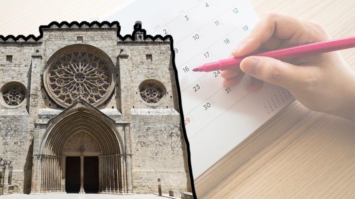 El calendario laboral de Sant Cugat ofrece la posibilidad de un superpuente de 6 días.