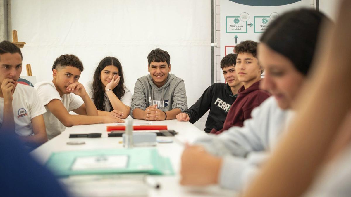 Jornadas de Puertas Abiertas del Complejo Ambiental de Tenerife