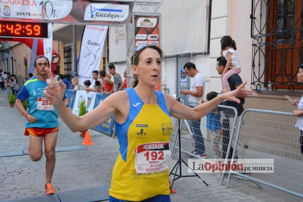 III Cieza 10K 2017