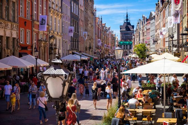 Polonia, Gastronomía