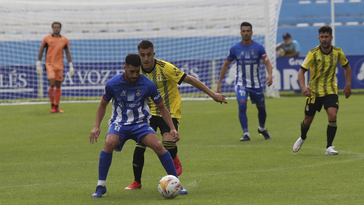 Avilés- Oviedo en el Suárez Puerta