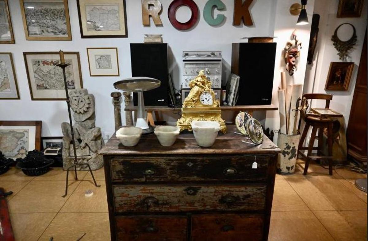 Piezas de Decadent Arte & Antigüedades