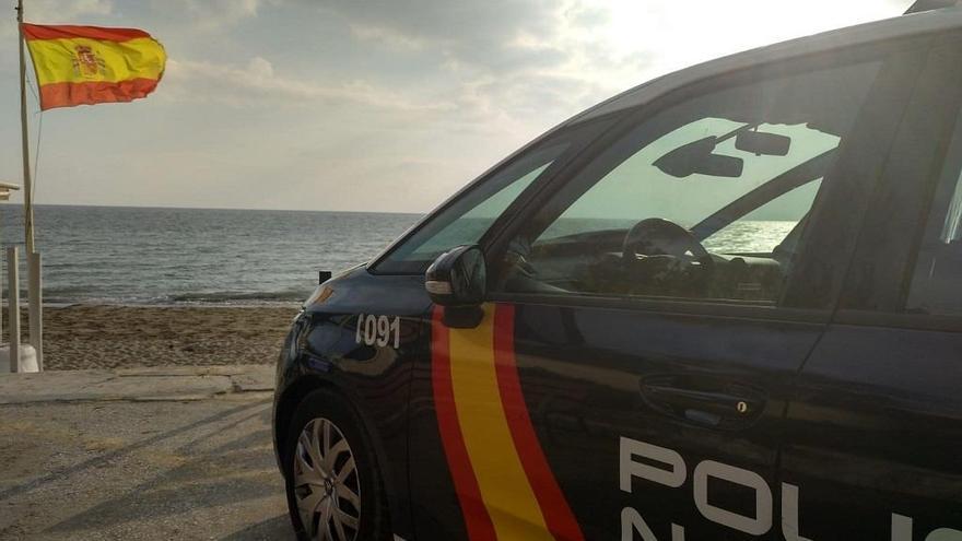 Detenido en Estepona un hombre reclamado en Lituania por tráfico de drogas