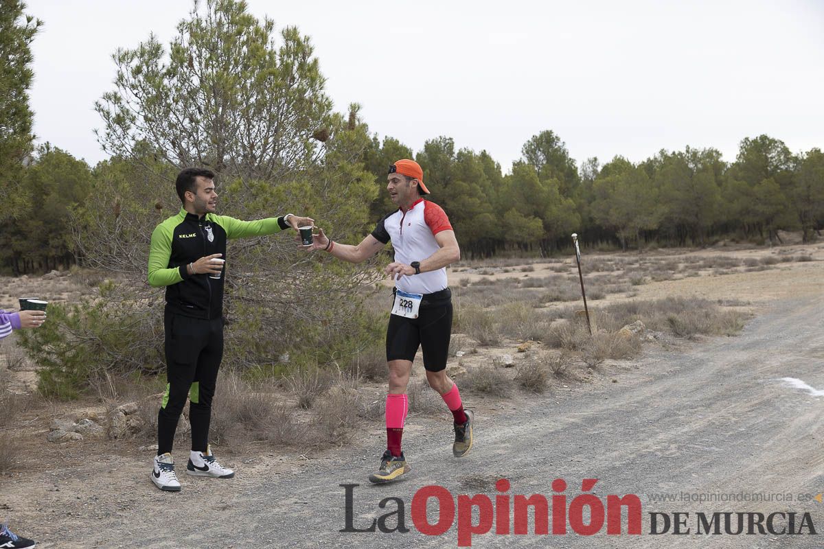 Así se ha vivido la media maratón Memorial Antonio de Béjar en Calasparra