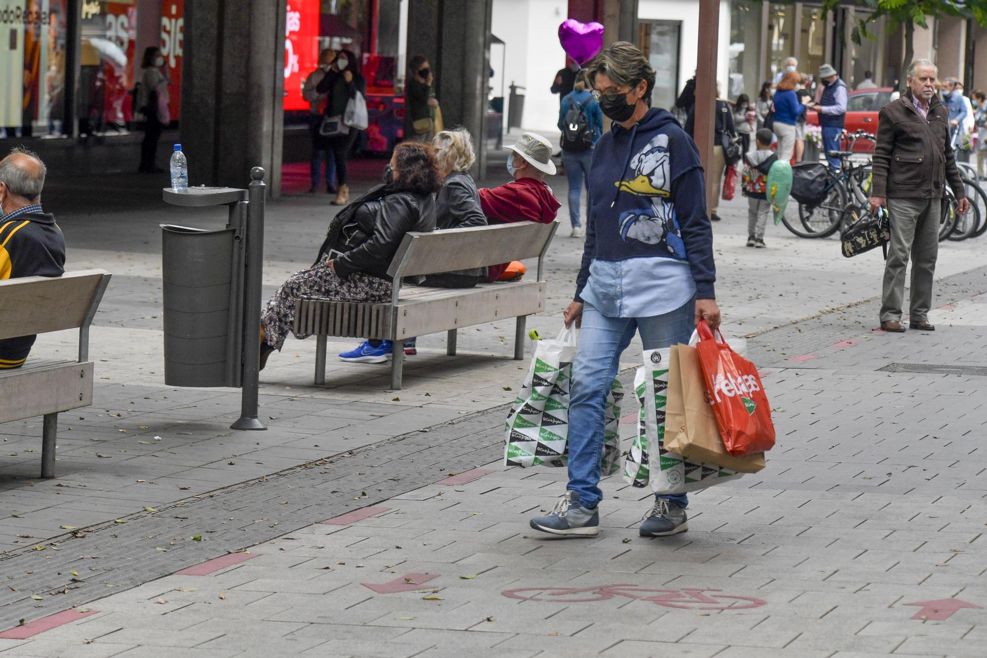 Rebajas y cambios de regalos en Las Palmas de Gran Canaria