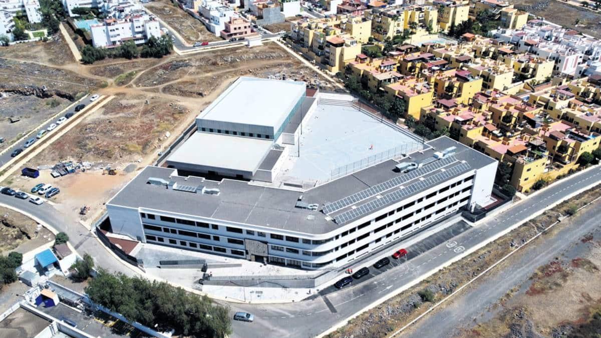 IES Parque de la Reina