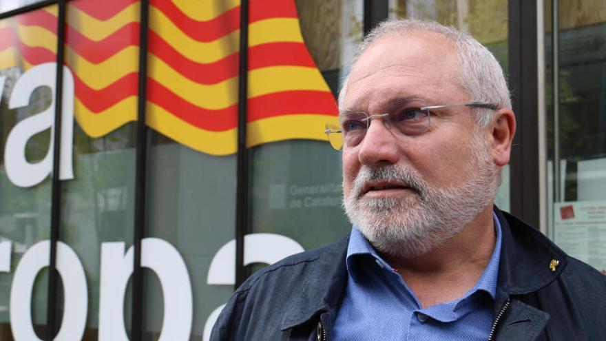 El candidat de JxCAT a l&#039;alcaldia de Terrassa.