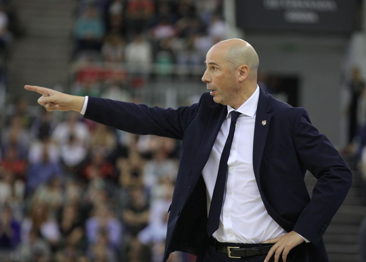 Joan Peñarroya cree en su equipo.