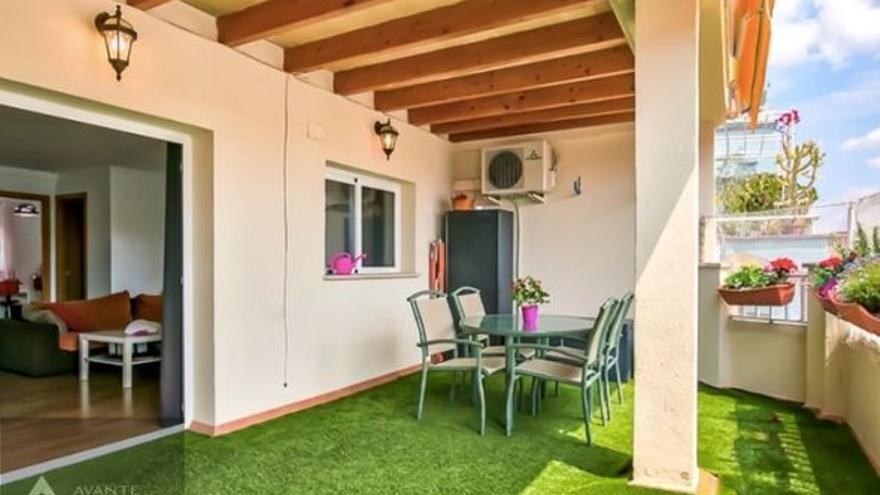 Piso en venta en Santa Catalina, Palma de Mallorca