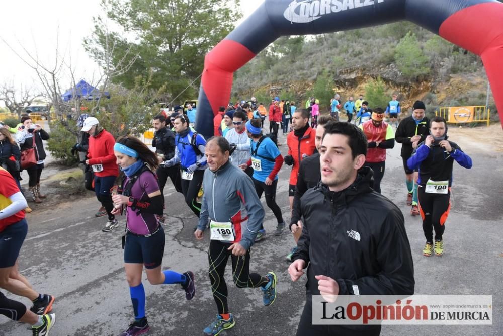 Carrera popular Majal Blanco