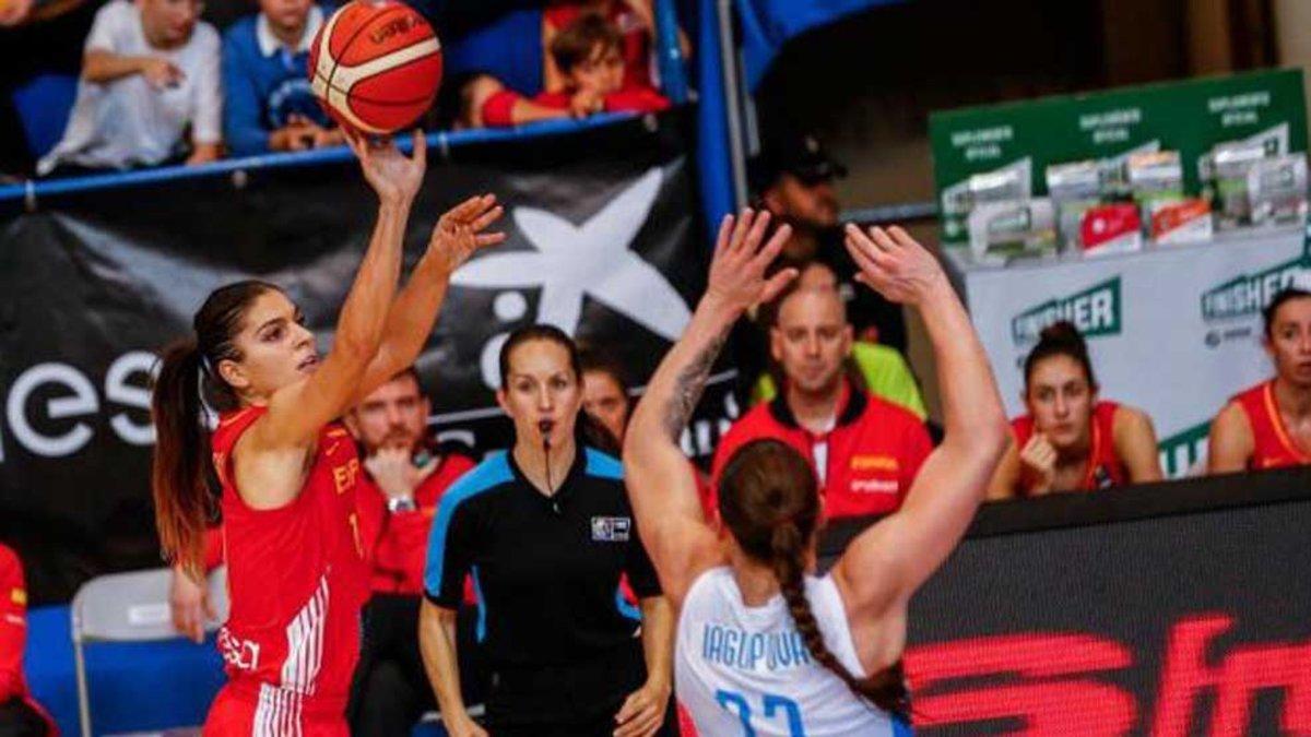 España ya tiene rivales para el Eurobasket