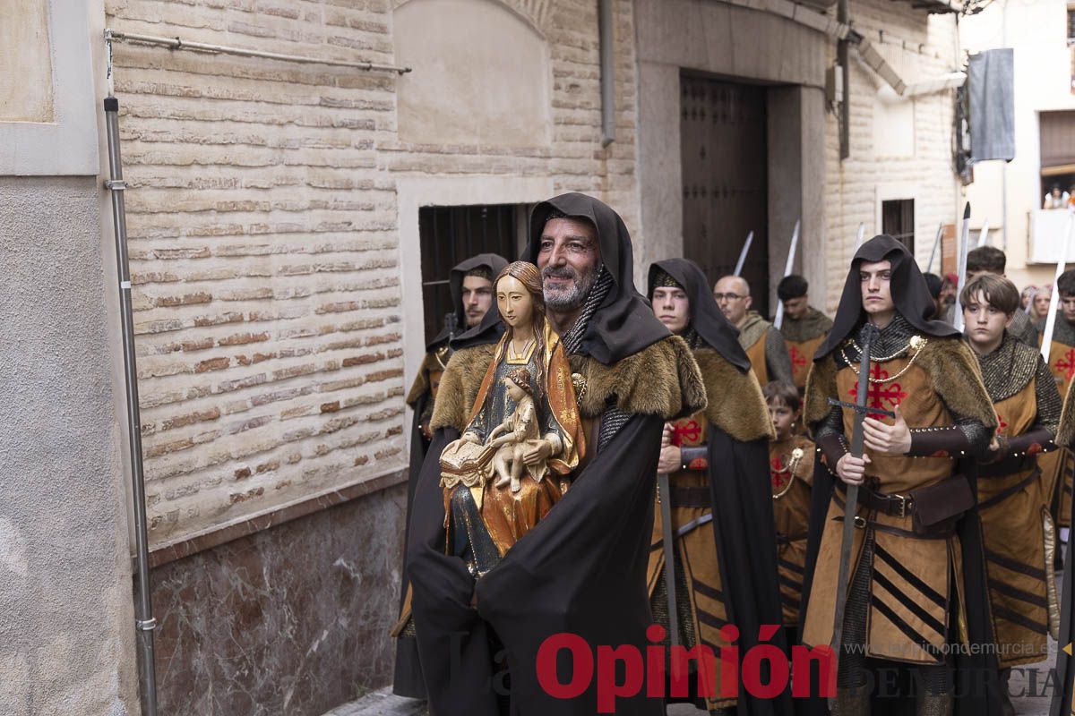 Fiestas de Caravaca | Procesión de día 3 de mayo (Bando Cristiano)