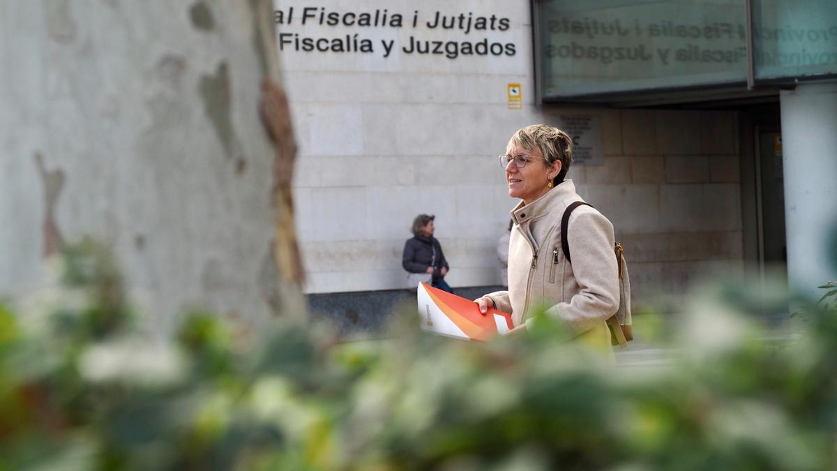 Papi Robles, portavoz de Compromís en el Ayuntamiento de València.