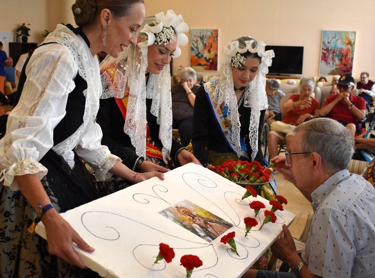 Además de ofrecer un entorno seguro y personalizado, Ballesol convierte el verano en un tiempo de actividades, tradiciones y convivencia.