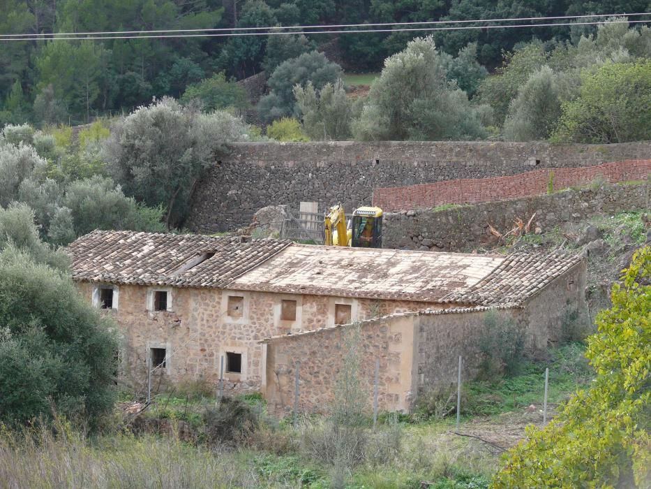 Hier entsteht auf Mallorca "Klein Bunyola"