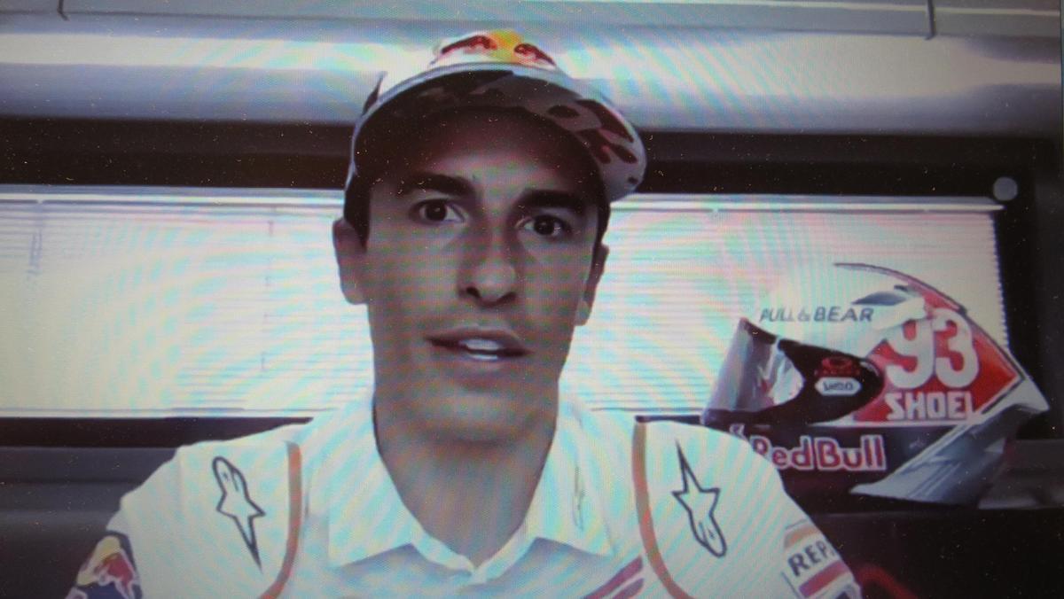 Márquez: «Que siguem a Sachsenring, no significa que hagi de guanyar»