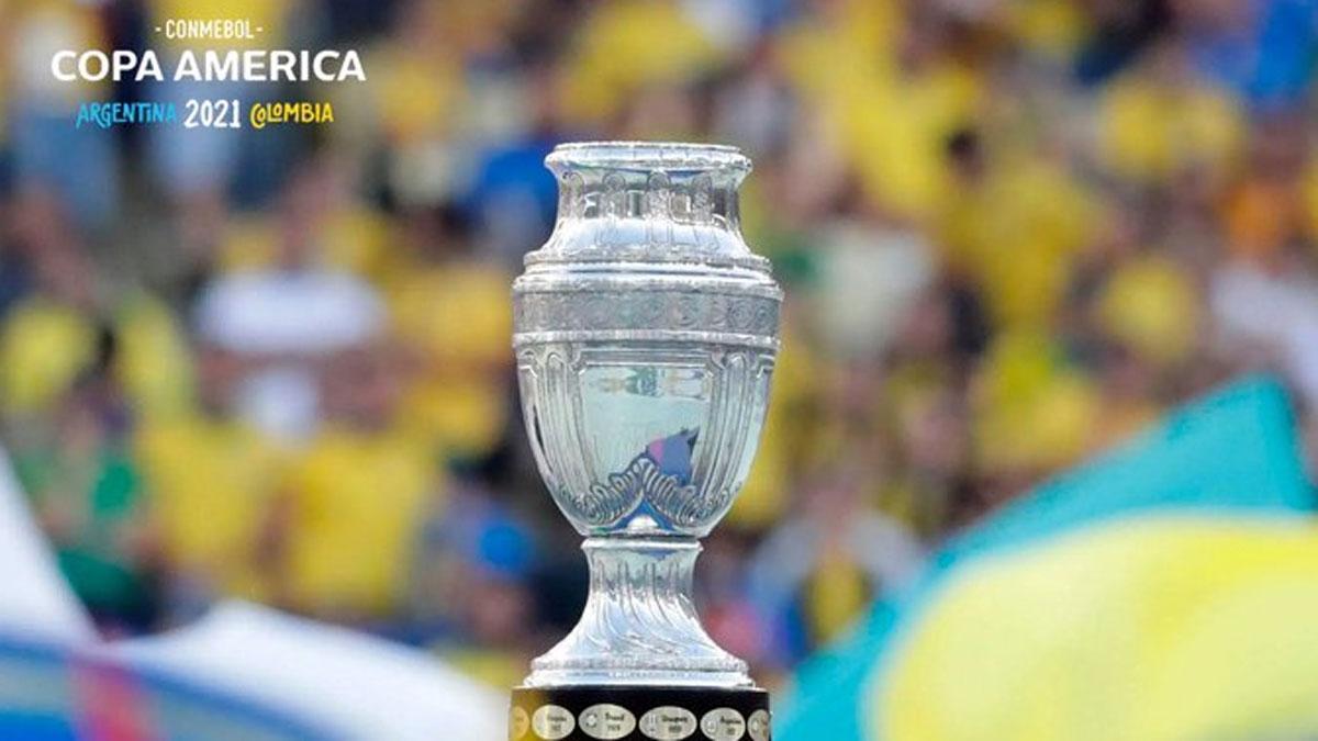 La Copa América se disputará en Argentina y Colombia