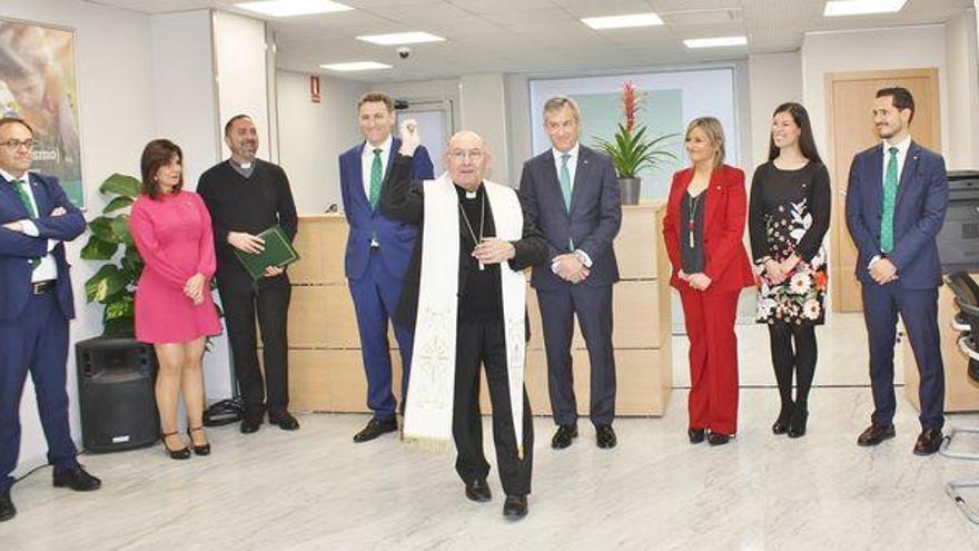 Eurocaja Rural abre sus puertas en Castellón