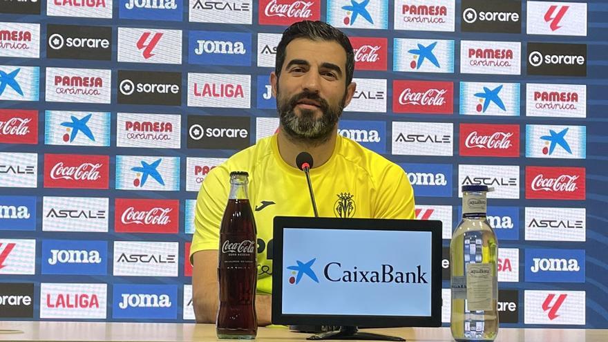 Raúl Albiol deja su futuro en manos del Villarreal: &quot;Por mí jugaría hasta los 338 años&quot;