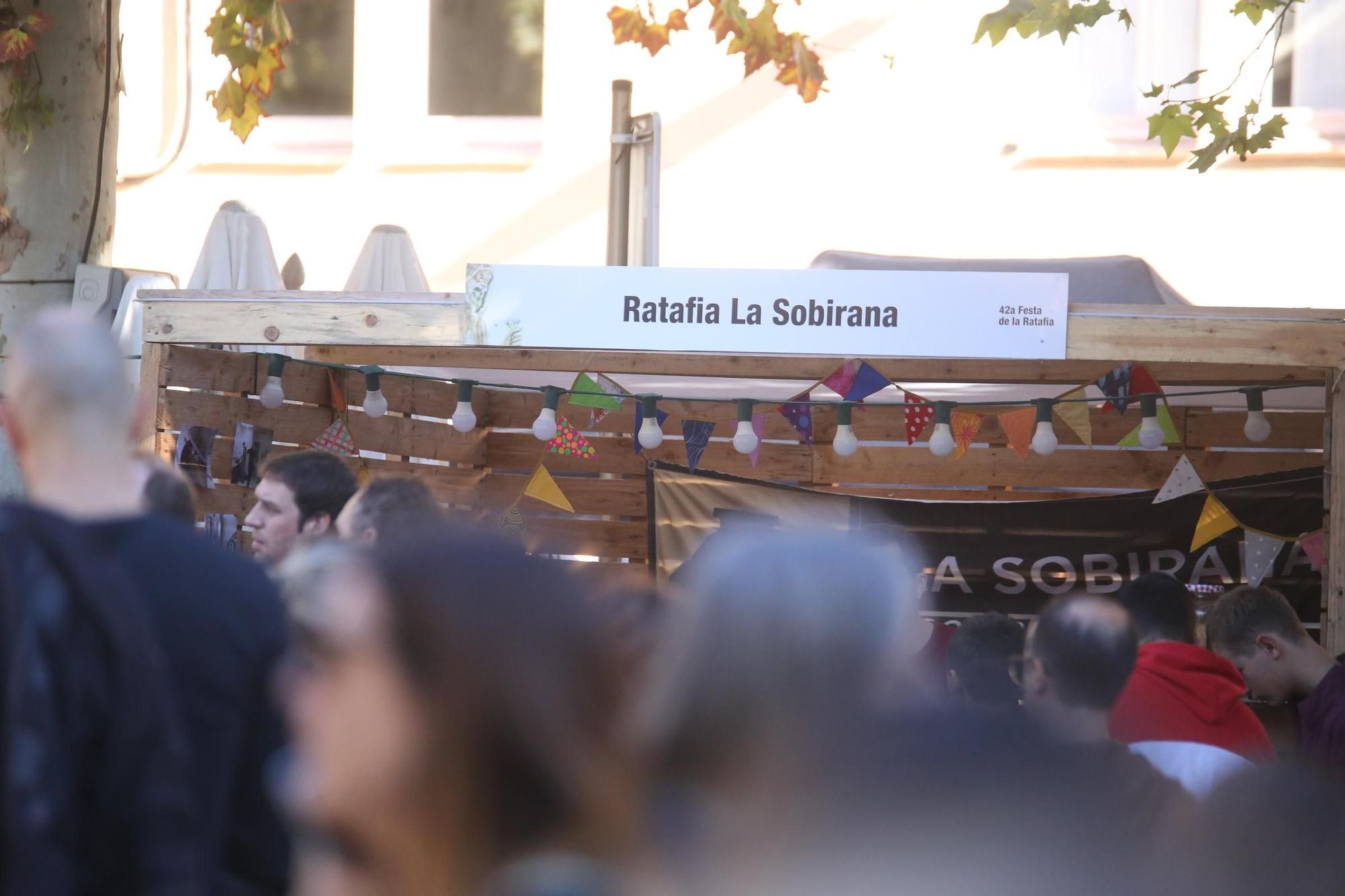 La Festa de la Ratafia de Santa Coloma en imatges