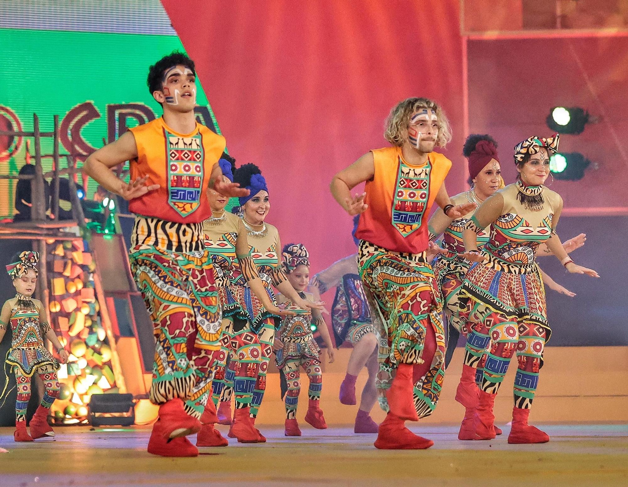Crazy Dancer