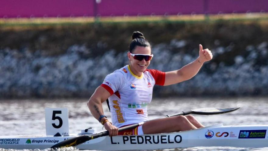 Laura Pedruelo, sexta en la Copa del Mundo de piragüismo