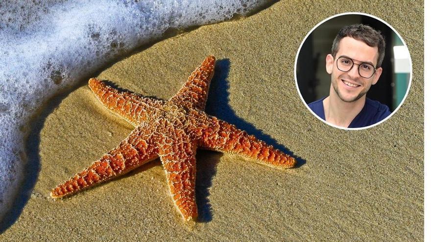 El doctor José Manuel Felices, sobre com encendre l’aire condicionat del teu cos: «Fer l’estrella de mar i posar-te crema hidratant fa que estiguis més  fresc»