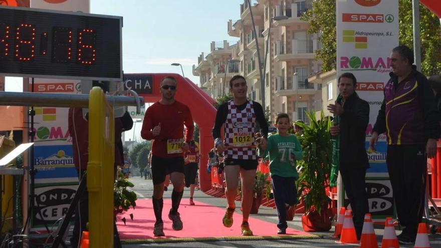 La Running cierra el año en Torre Pacheco