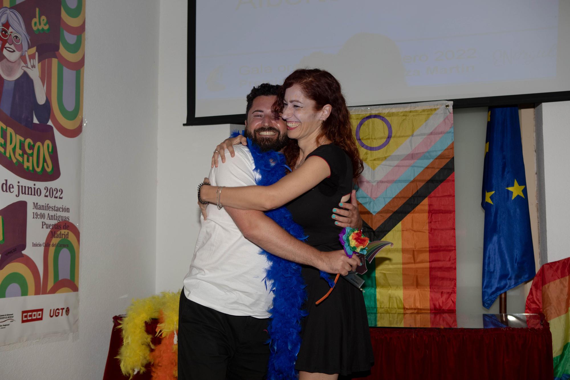 Gala del Orgullo LGTBIQ+ en Cartagena