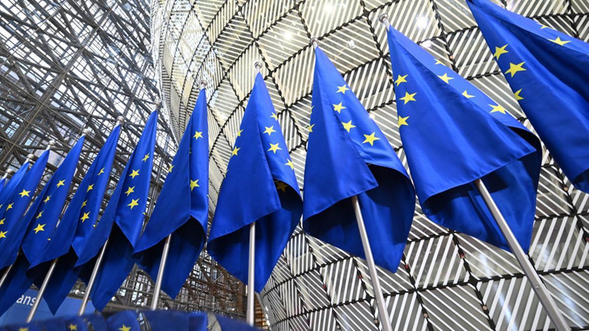 Archivo - Sede del Consejo Europeo, Bruselas