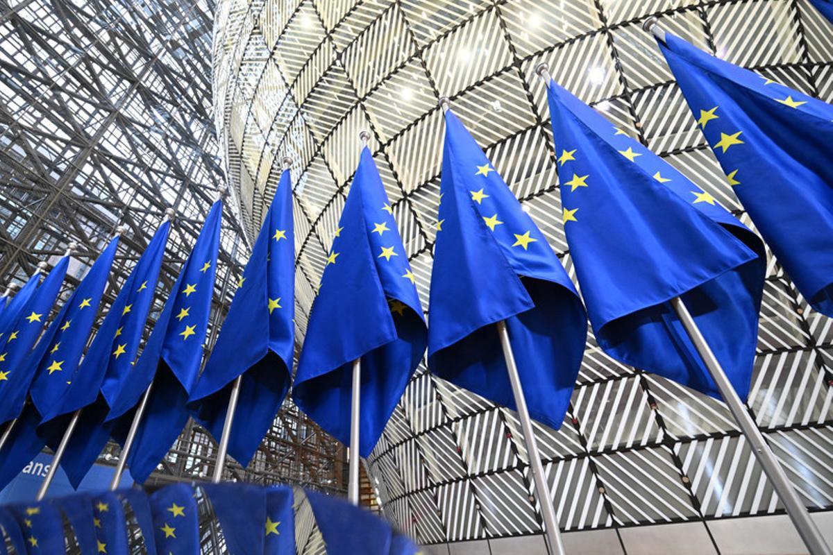 Archivo - Sede del Consejo Europeo, Bruselas