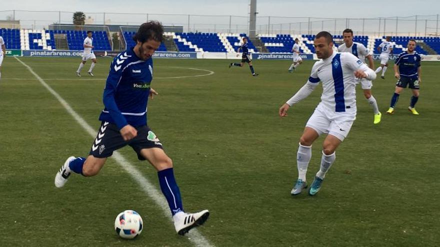 El Real Murcia cae en un amistoso ante el Samara ruso