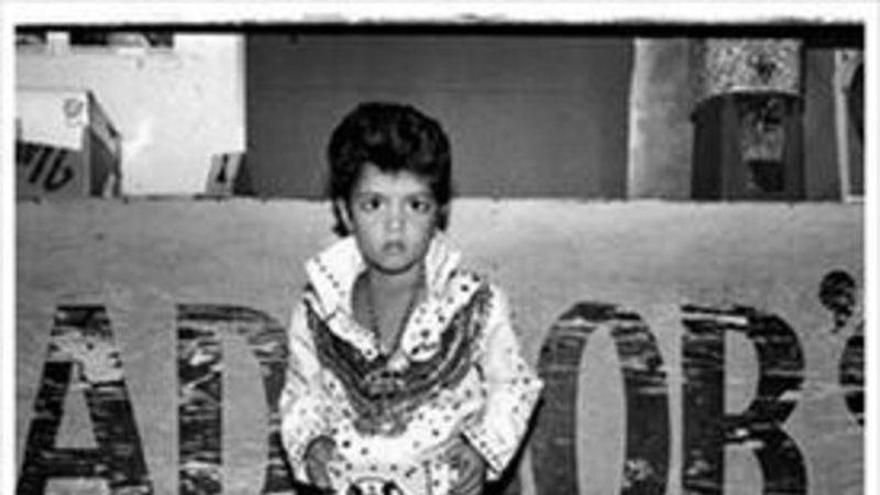 Bruno Mars: el niño que quiso ser Elvis