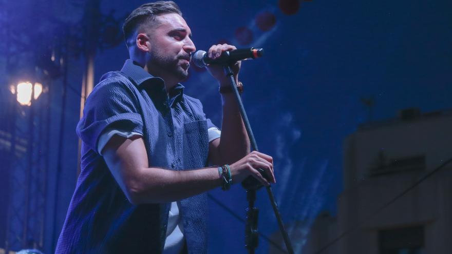 Sixko Durán trae de nuevo su música a Mérida
