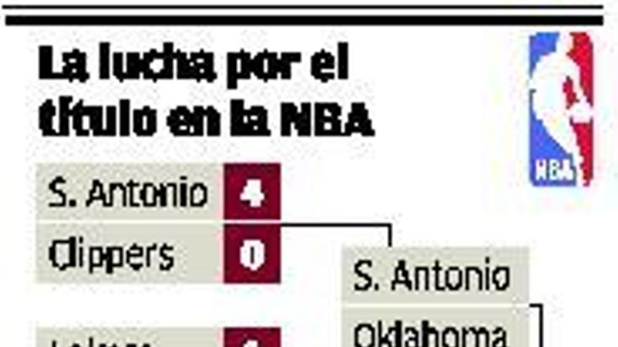 Los Celtics, finalistas en el Este