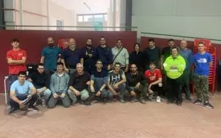 Nuevos cursos de cuidado de dependientes y limpieza profesional en la Comarca Campo de Belchite