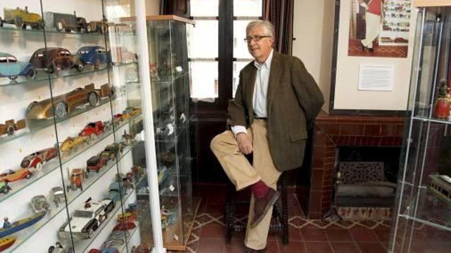 Fallece Luis Figuerola Ferreti, autor del anuncio de las muñecas de Famosa