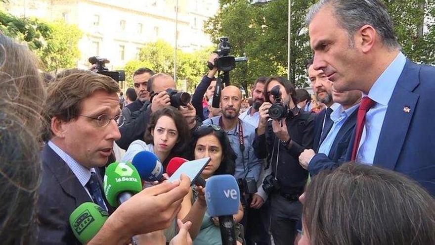 El Ayuntamiento de Madrid retrasa el pleno de Presupuestos por falta de acuerdo con Vox