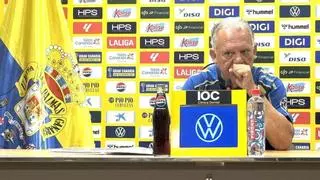 Juan Manuel y la Copa de las oportunidades: "No sé si Jefté está cabreado, pero jugará cuando yo lo crea"