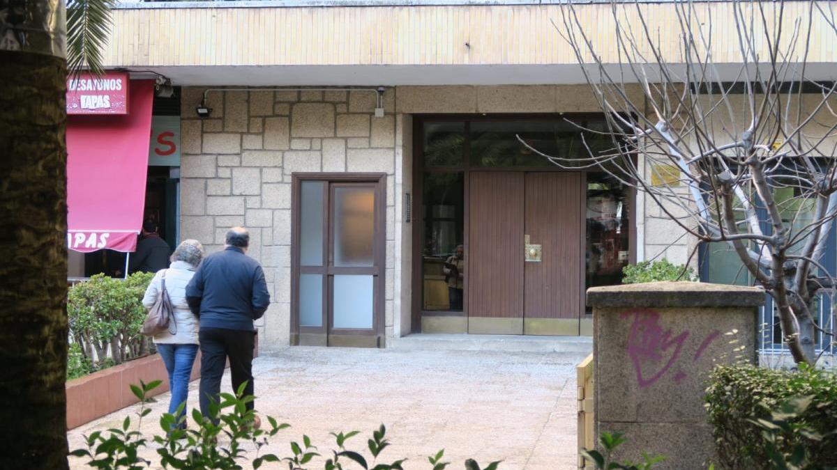 Descartada la agresión sexual a una joven  hallada semidesnuda en Cáceres