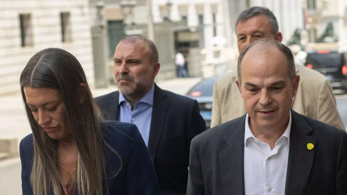 Junts presenta su veto a la reducción de la jornada laboral porque “perjudica la viabilidad” de las pymes
