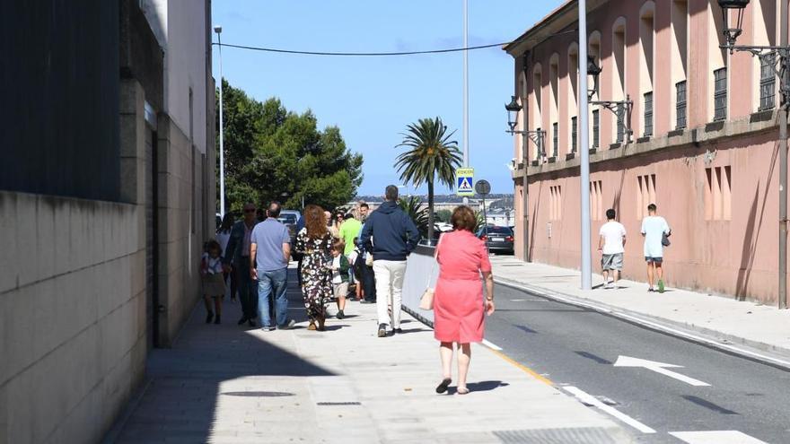 Tres meses sin coches en la Ciudad Vieja