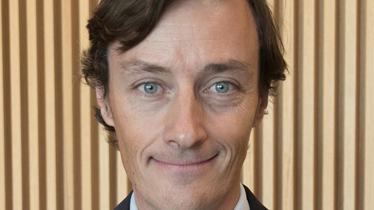 Guillermo González, nuevo director general del grupo Air Nostrum.